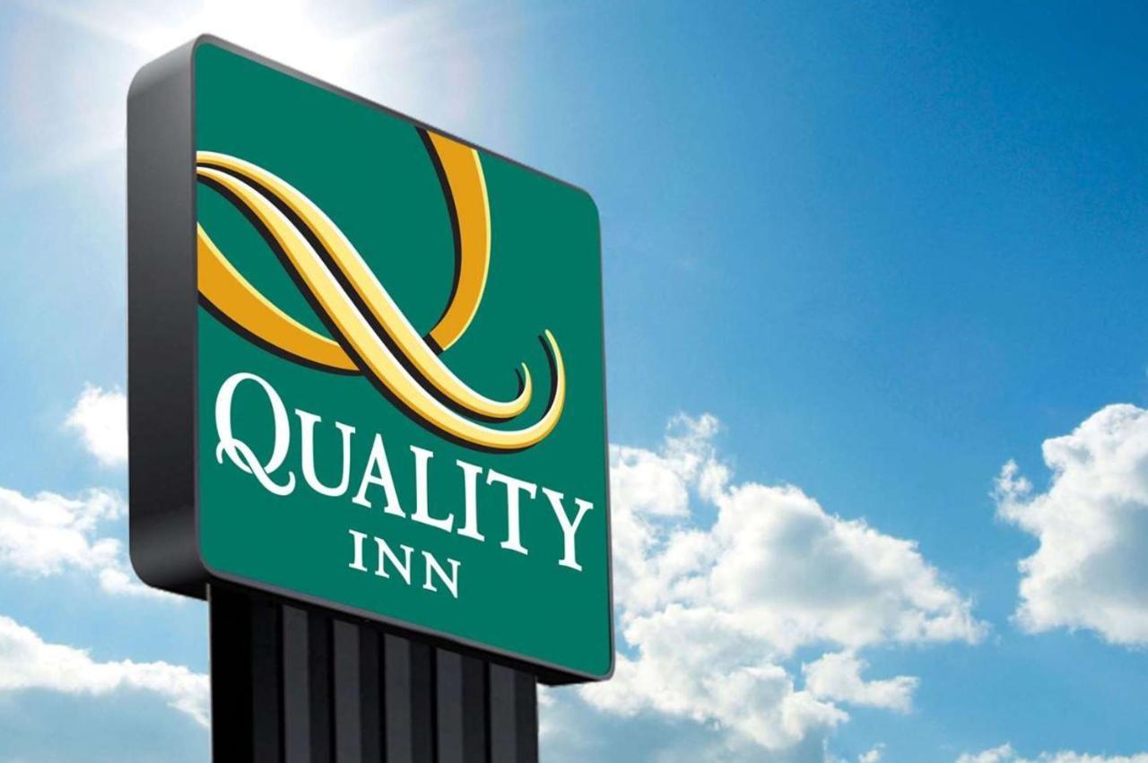 Quality Inn Джолієт Екстер'єр фото