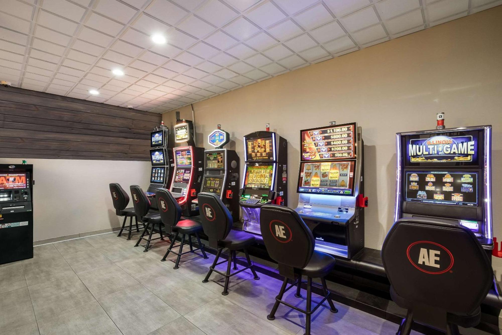 Quality Inn Джолієт Екстер'єр фото