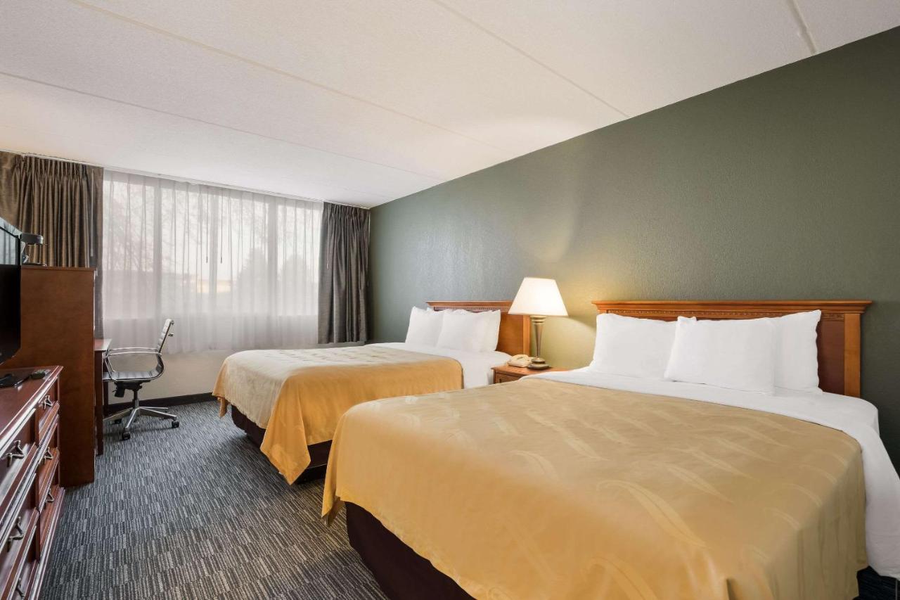 Quality Inn Джолієт Екстер'єр фото
