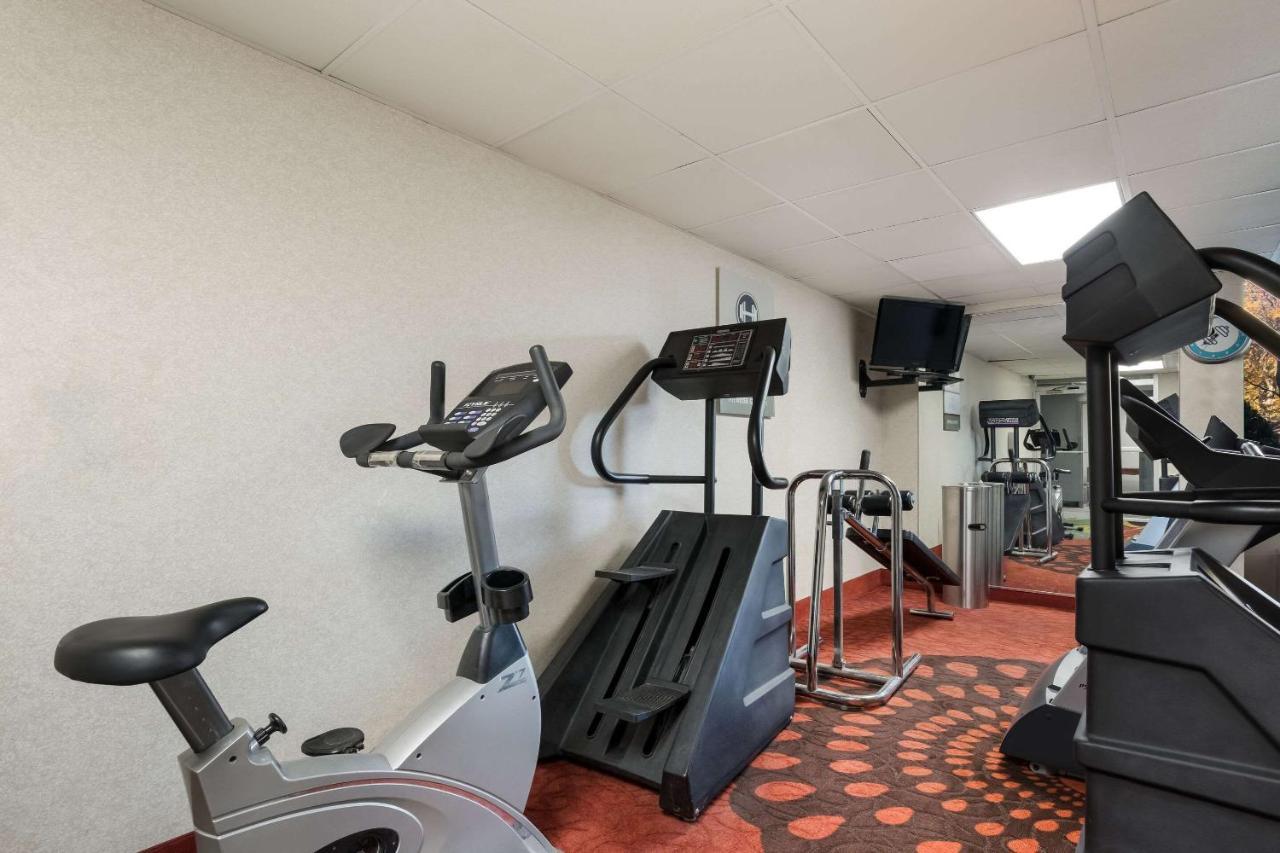 Quality Inn Джолієт Екстер'єр фото