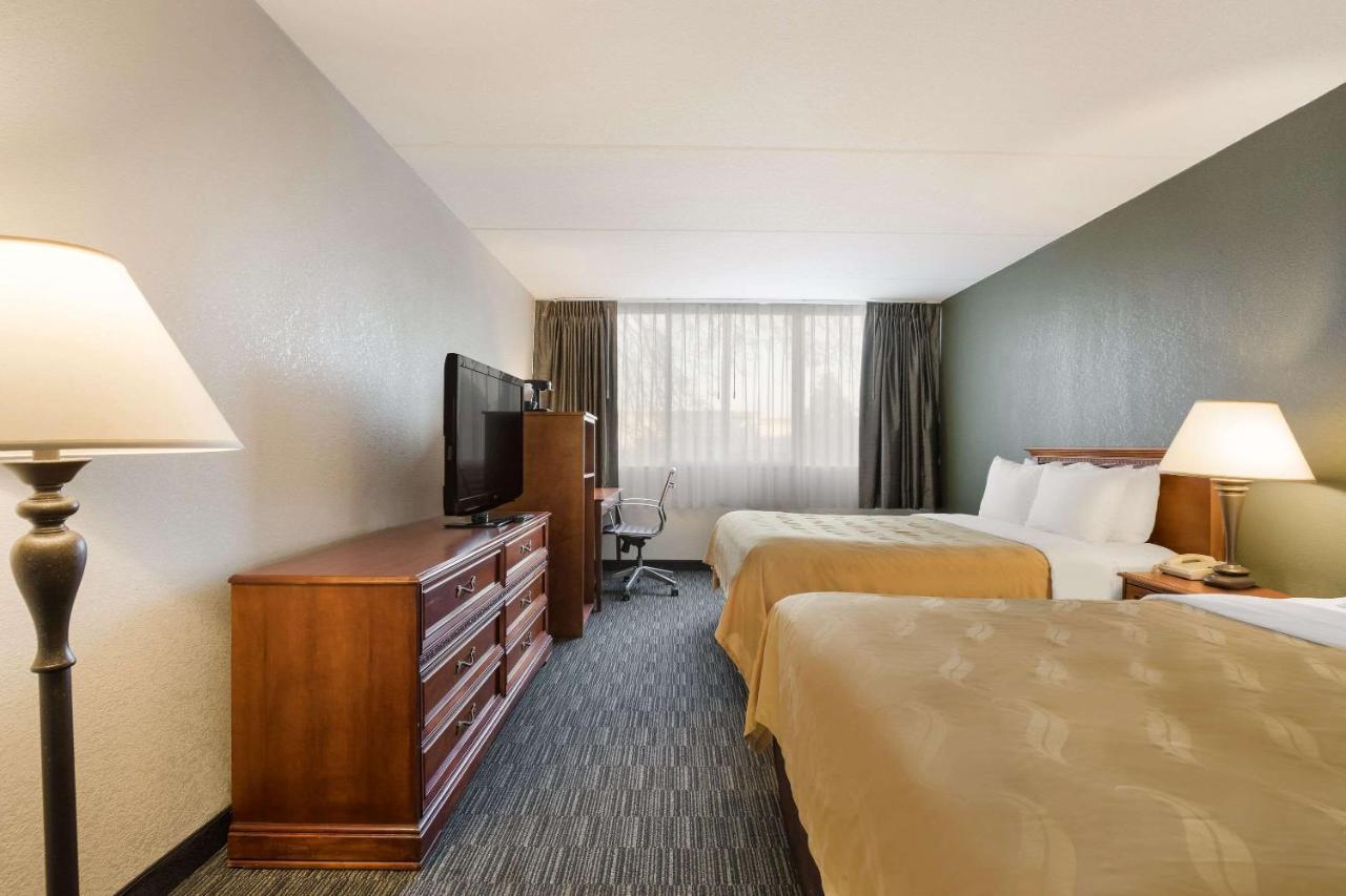 Quality Inn Джолієт Екстер'єр фото